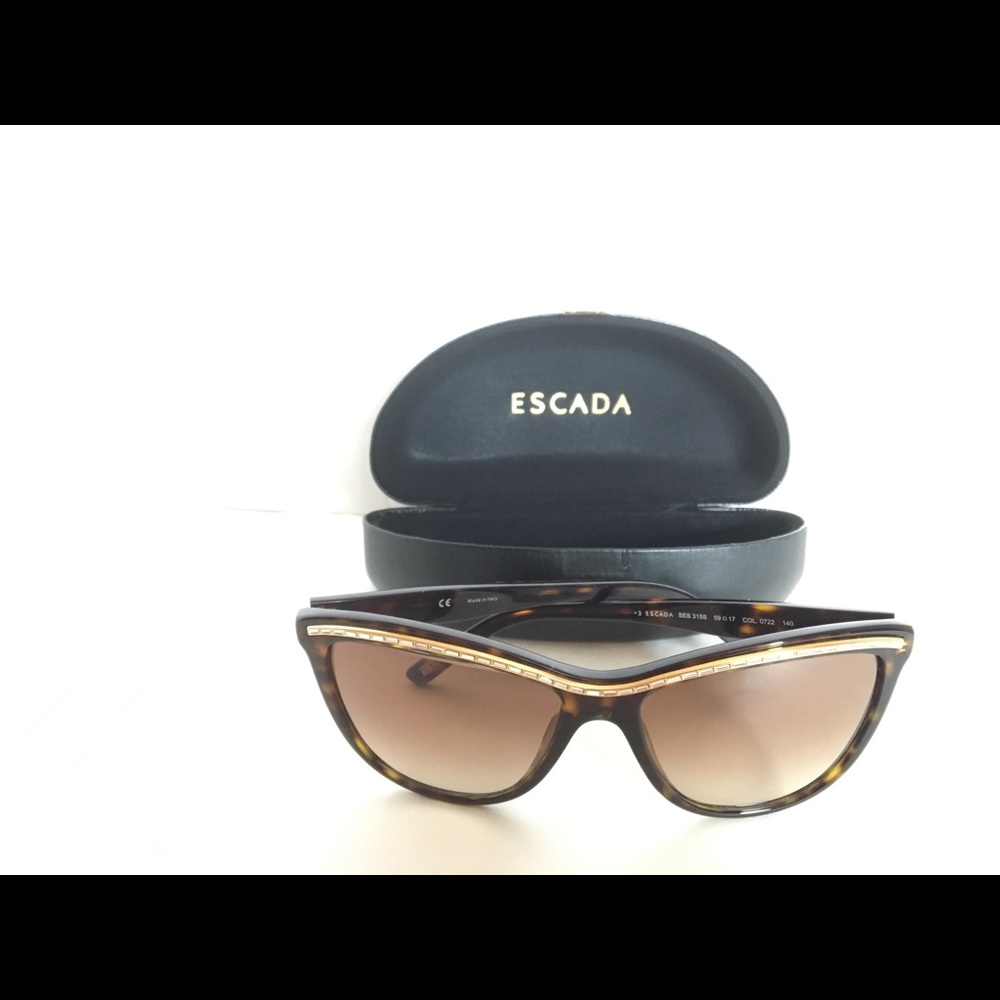 *LIKE NEW Escada Women's Sunglasses
